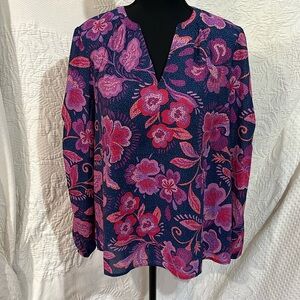 G by Giuliana blouse, size small‎
